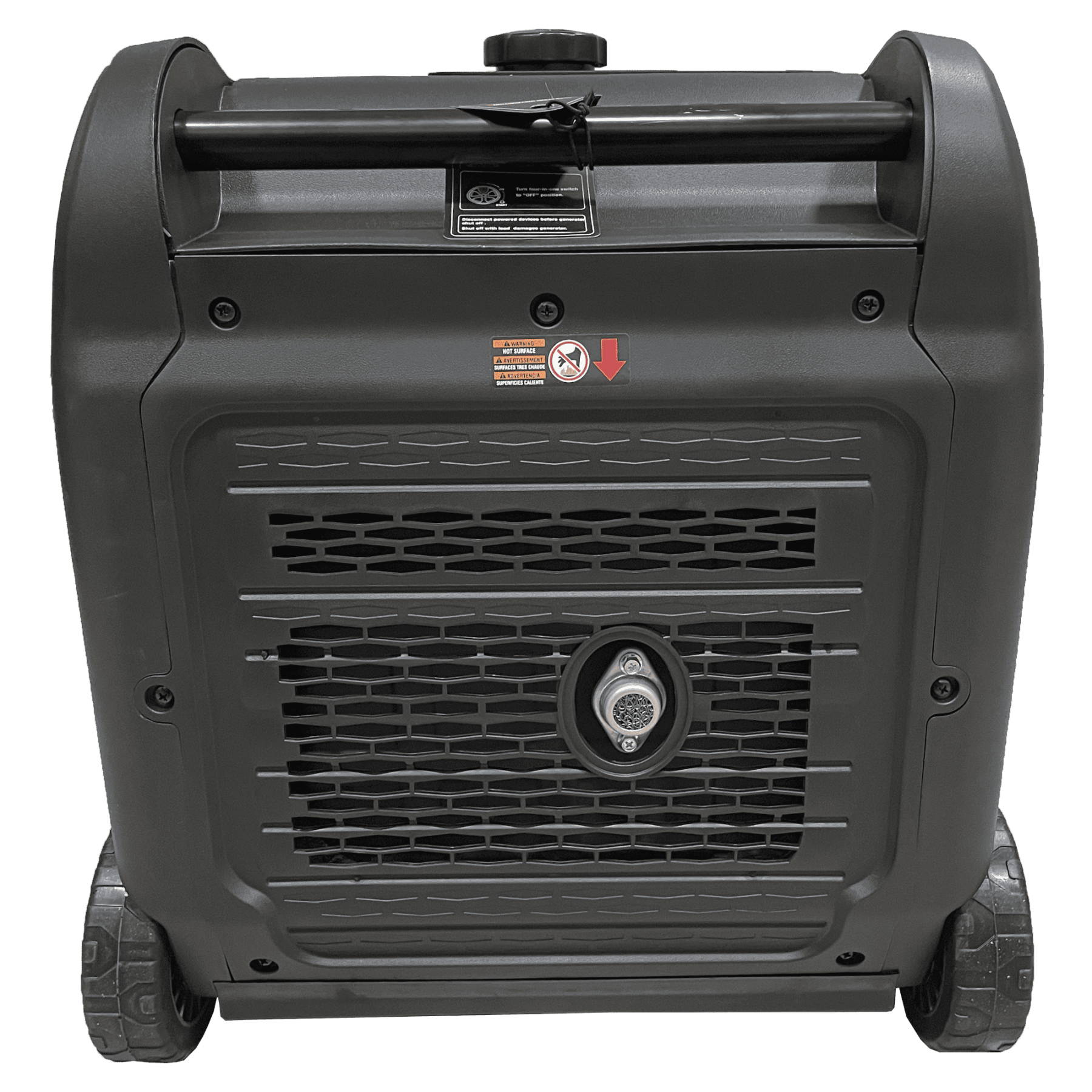 Генератор FSH5500iЕ/5,5кВт