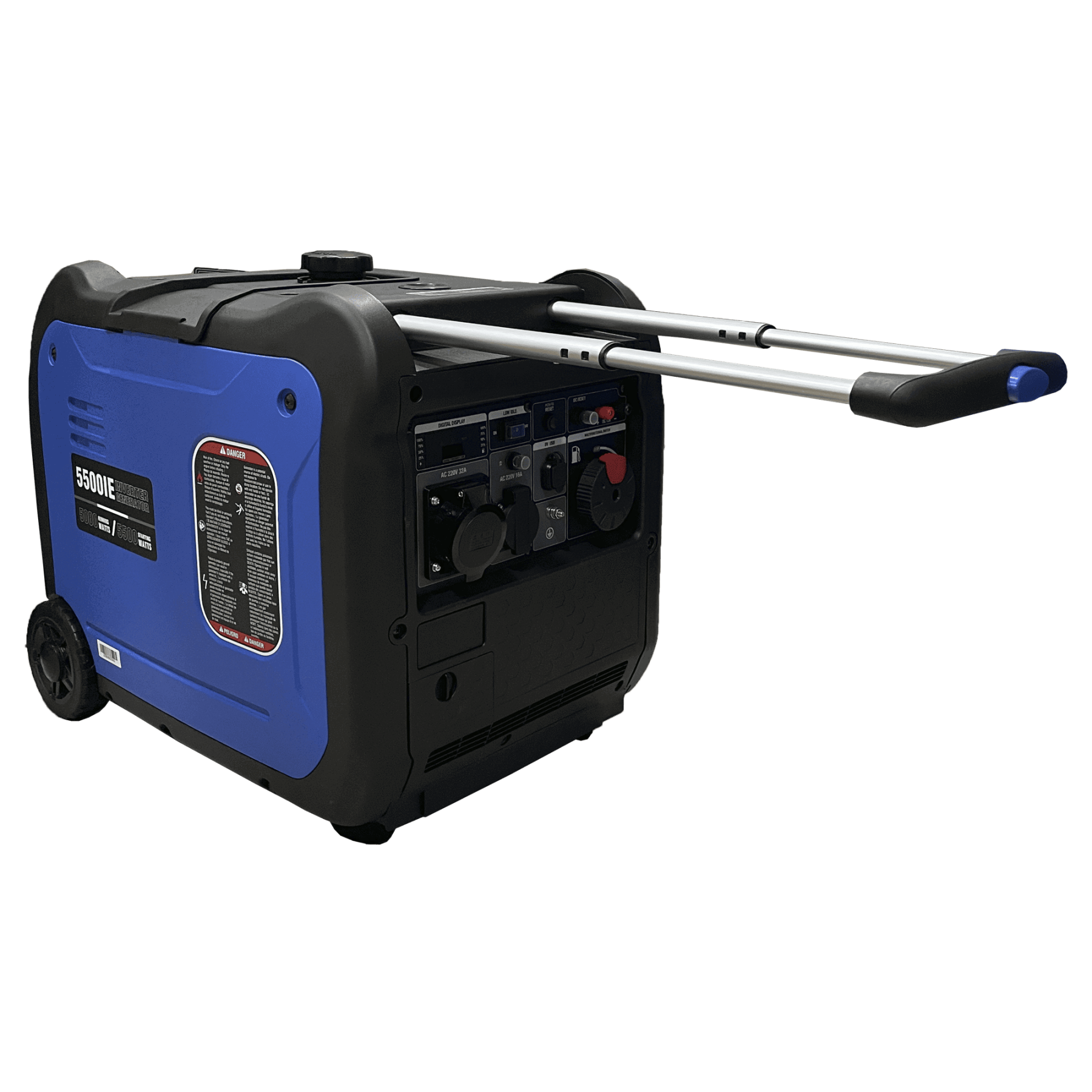 Генератор FSH5500iЕ/5,5кВт