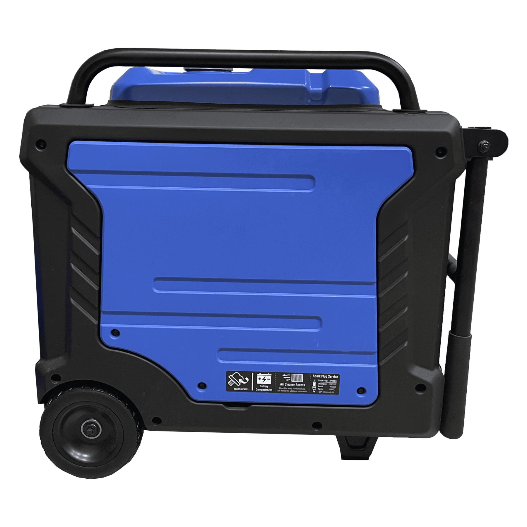 Генератор FSH9000iЕ/8кВт