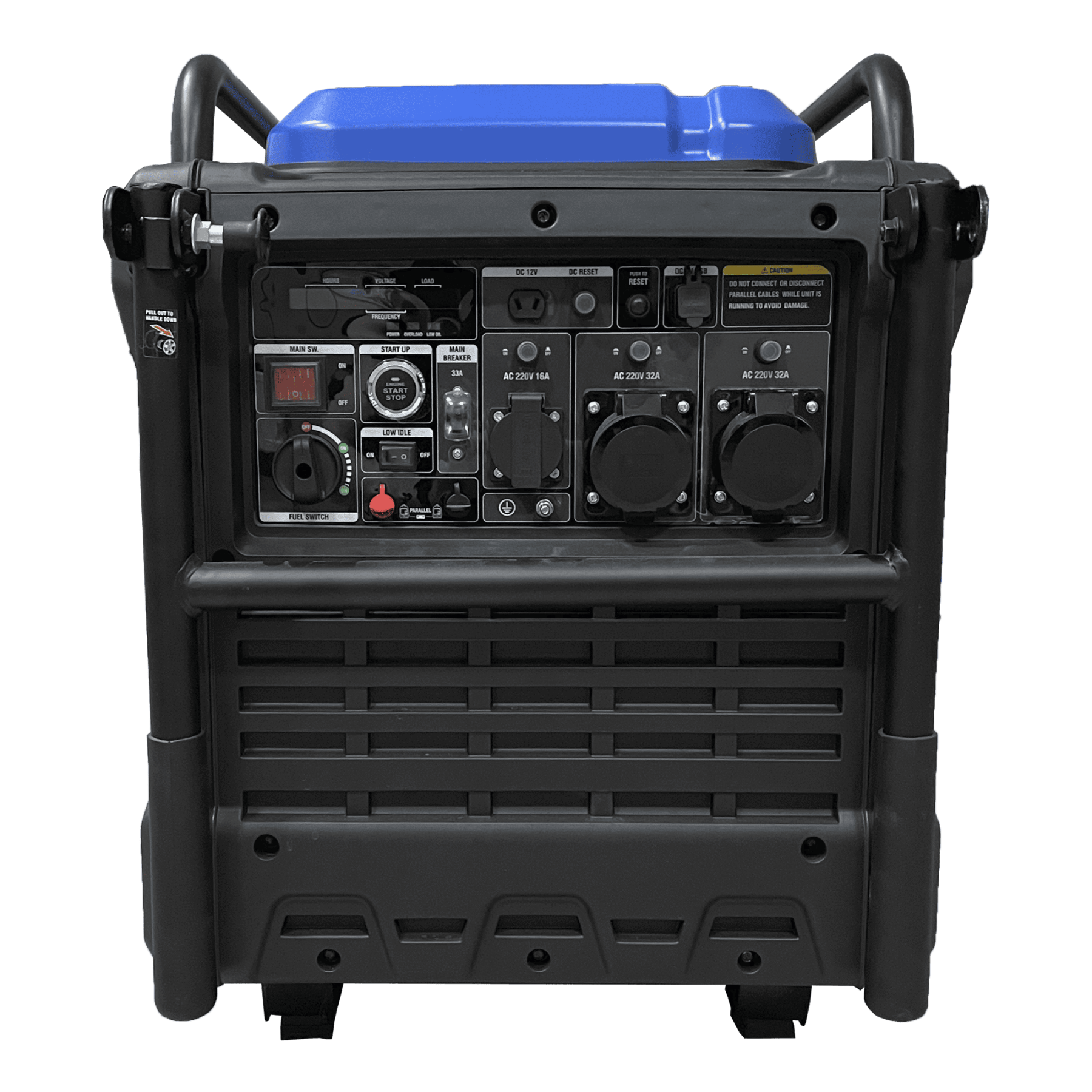 Генератор FSH9000iЕ/8кВт