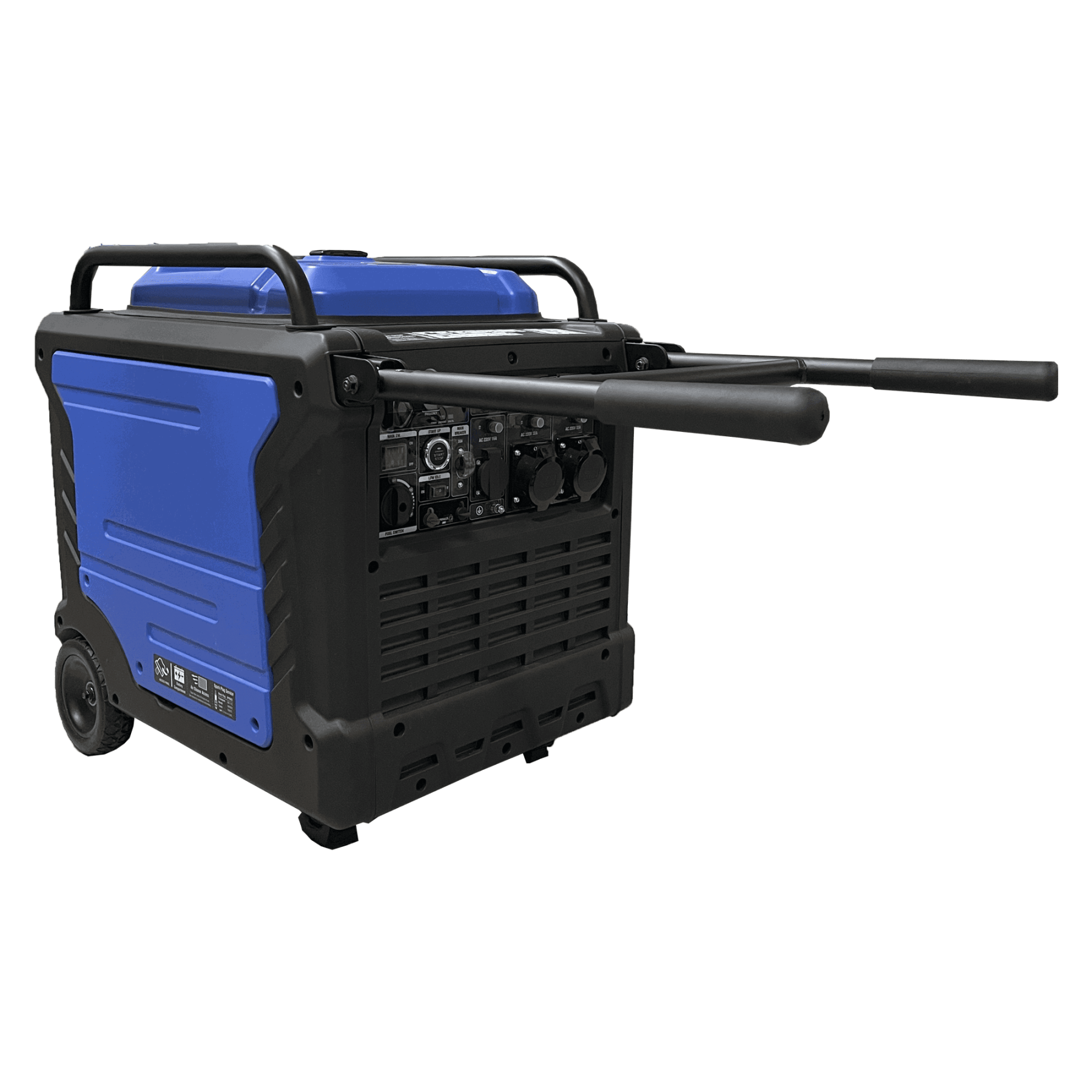 Генератор FSH9000iЕ/8кВт