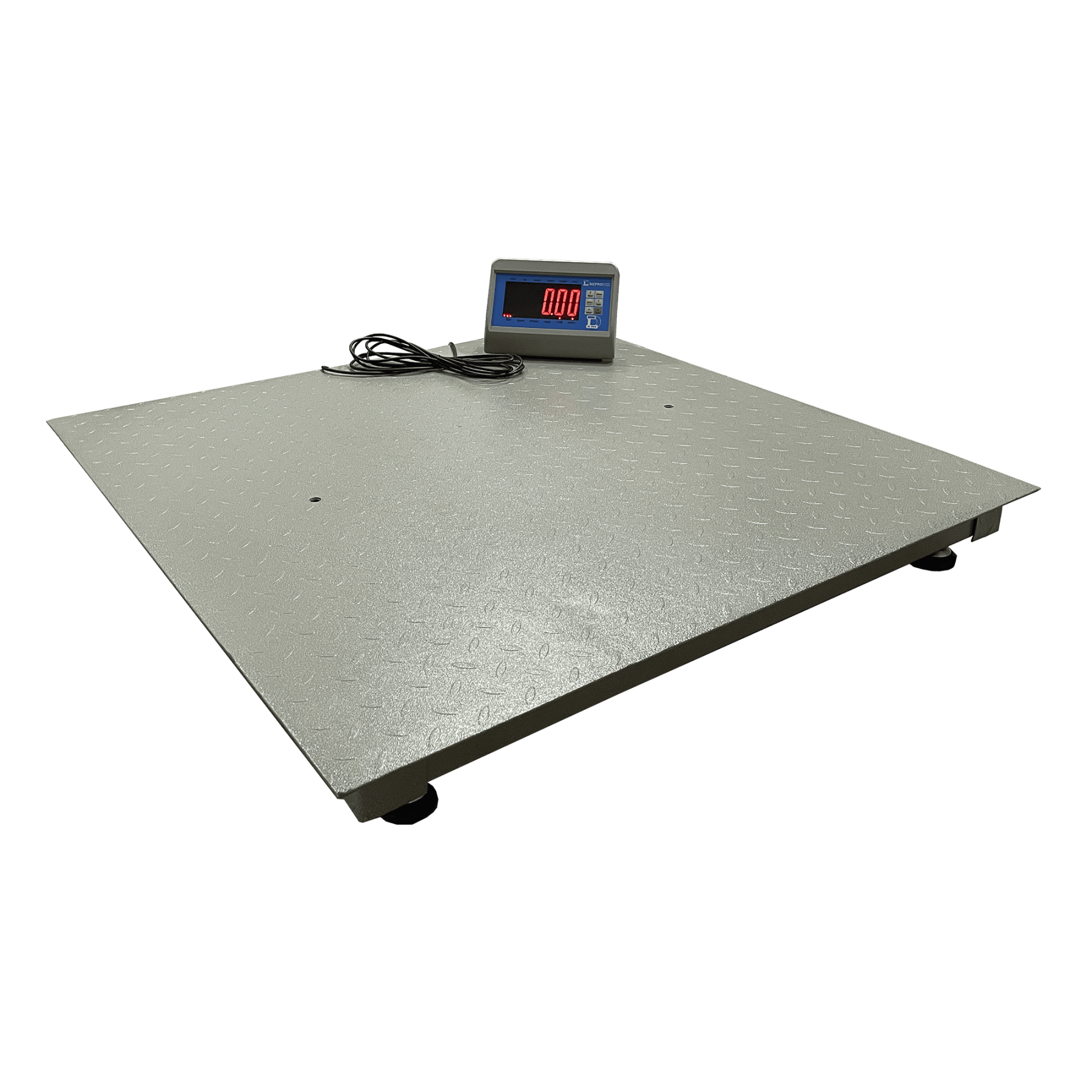 Платформенные весы ВПД1215 2т