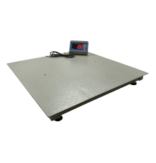 Платформні ваги Днепровес ВПД1515 2т