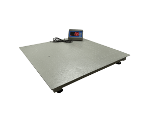 Платформні ваги Днепровес ВПД1010 2т