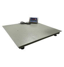 Платформенные весы Днепровес ВПД1010Л 0.5т