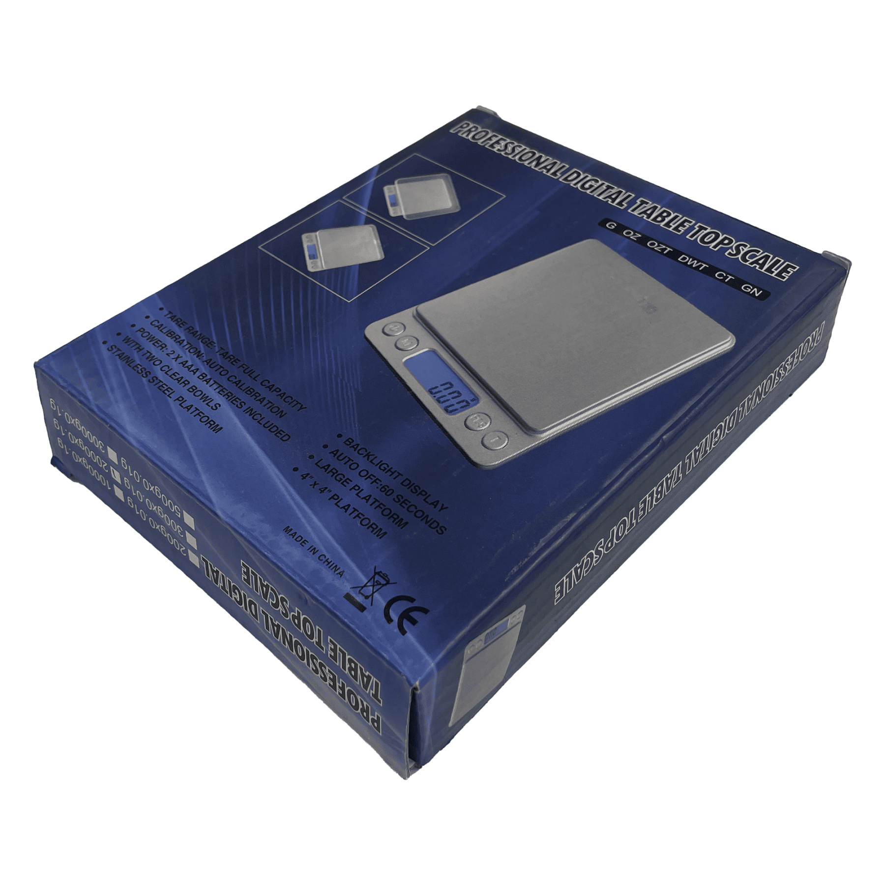 Бытовые весы бытовые I-500