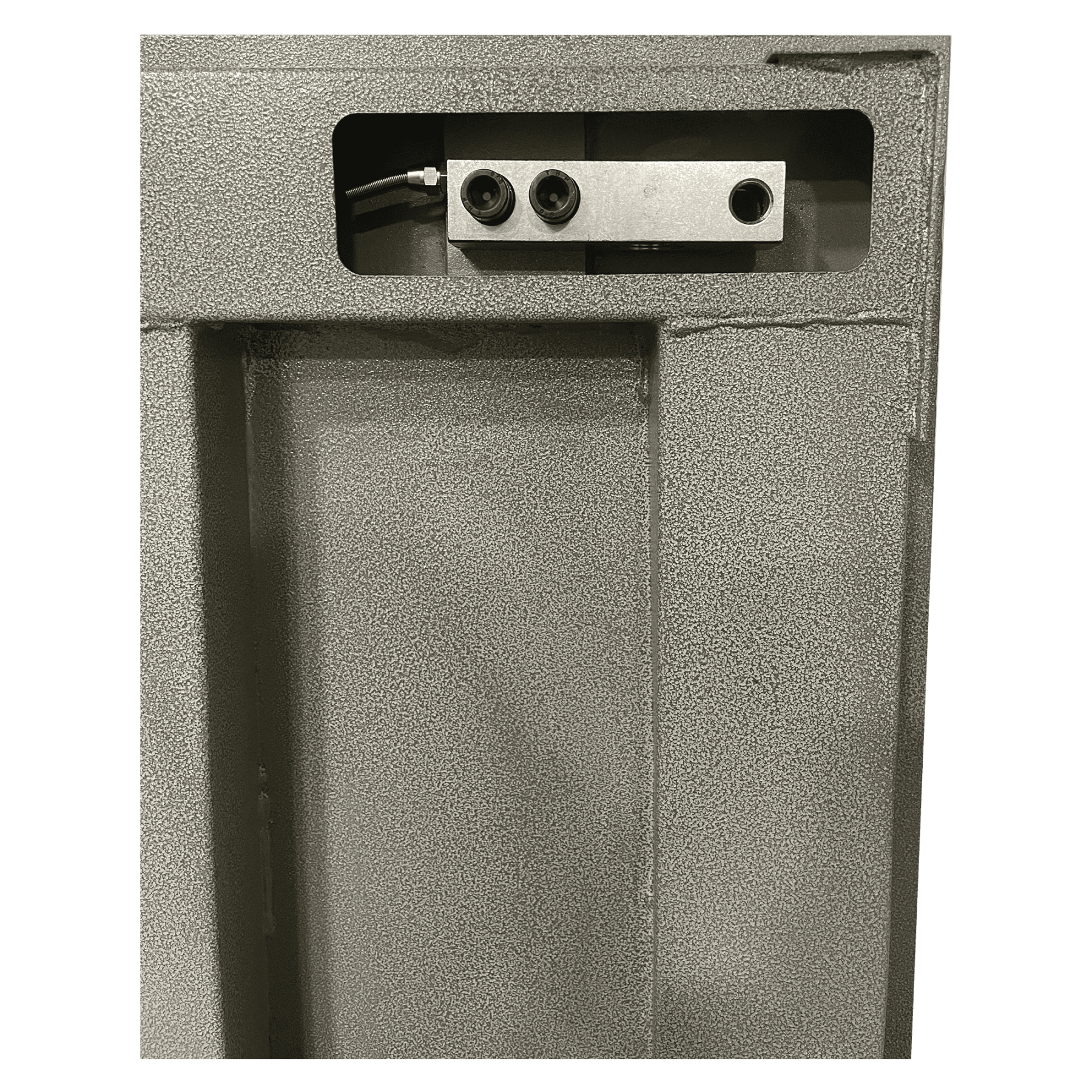 Платформенные весы ВПД2020Л 1т