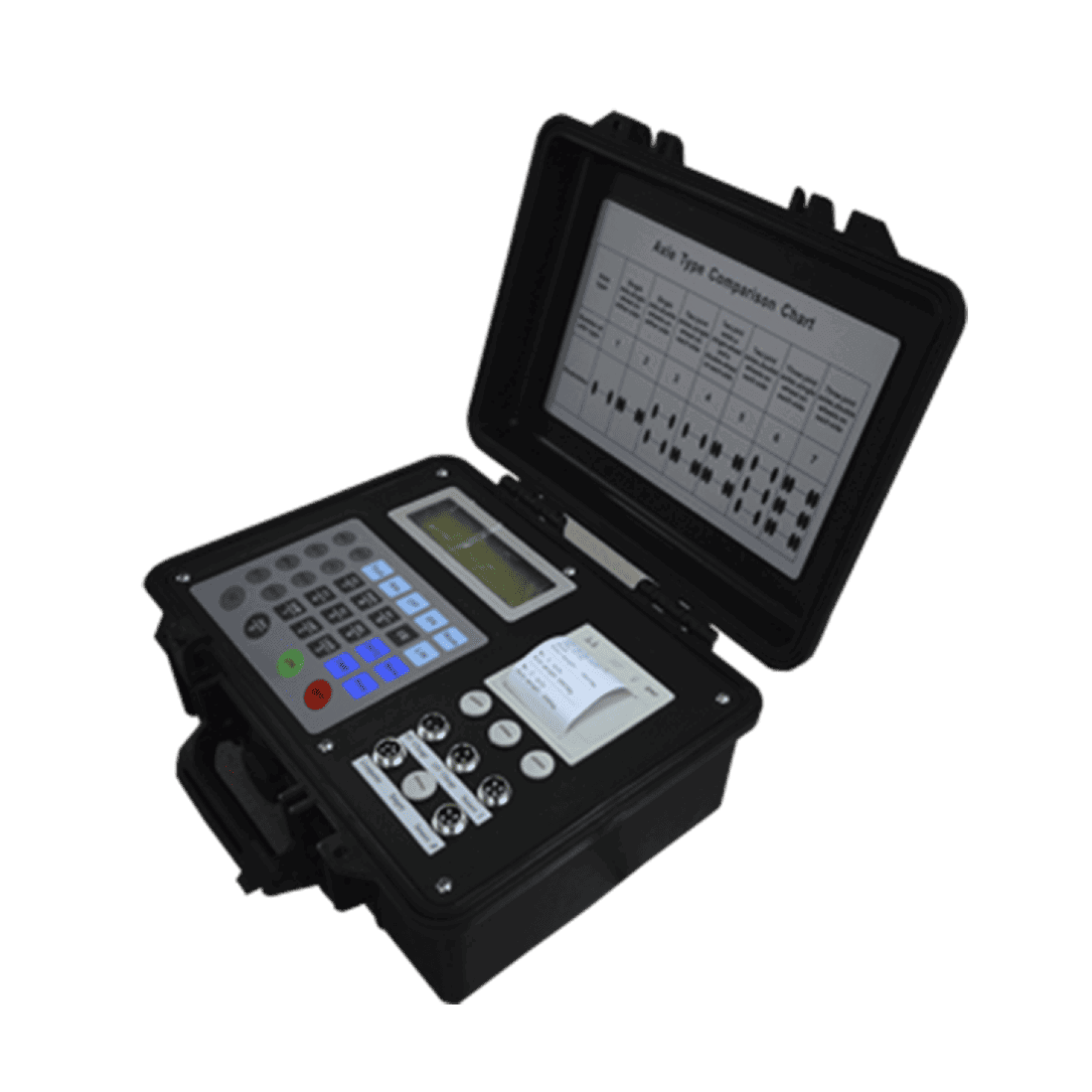 Автомобильные весы L15-C-1