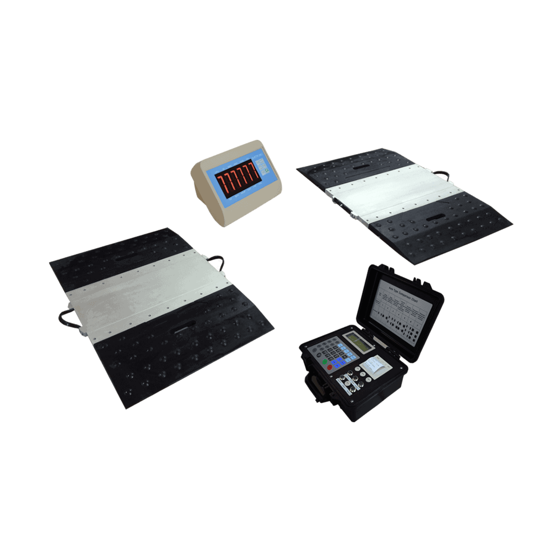 Автомобильные весы L15-C-1