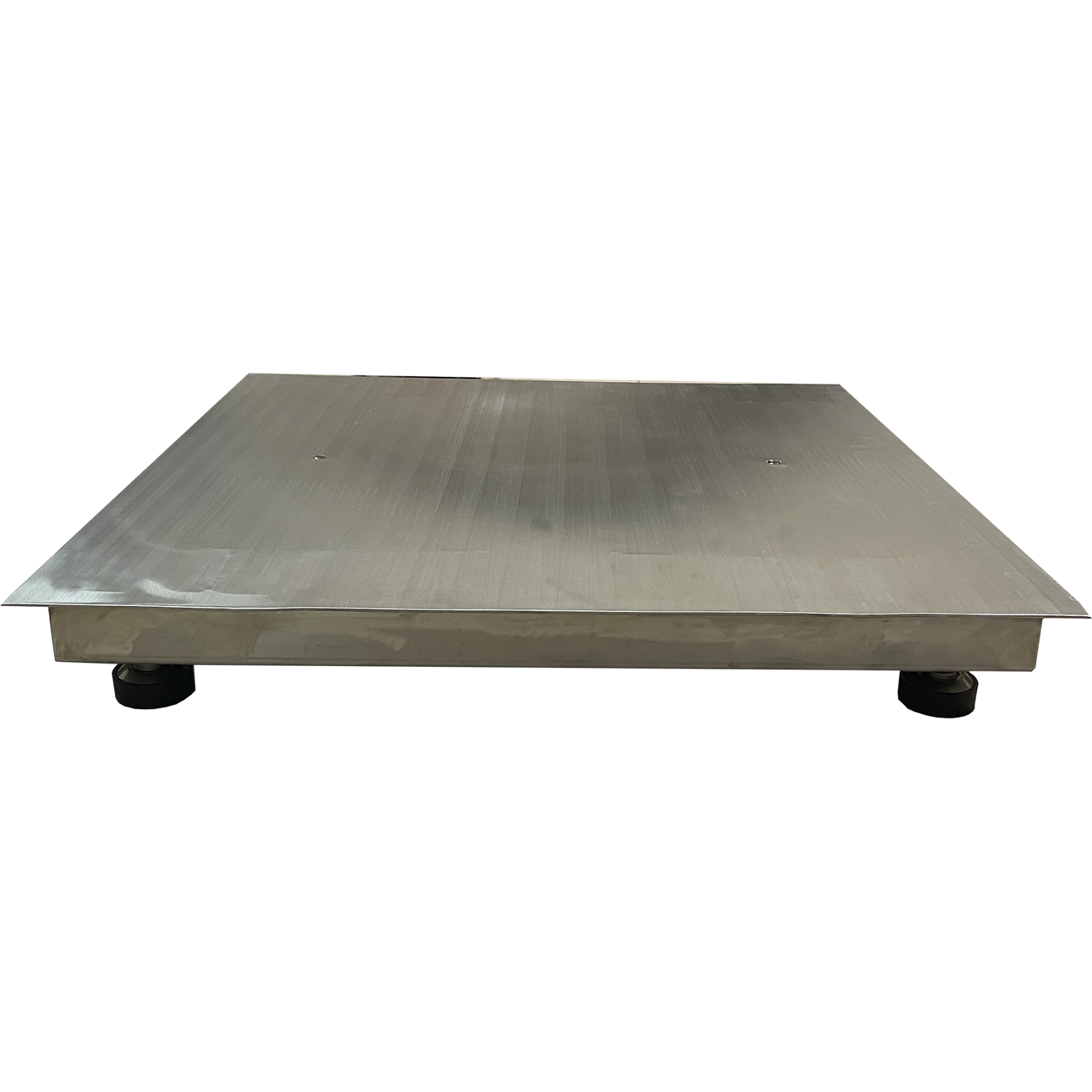 Нержавеющие платформенные весы ВПД0808 0.5т