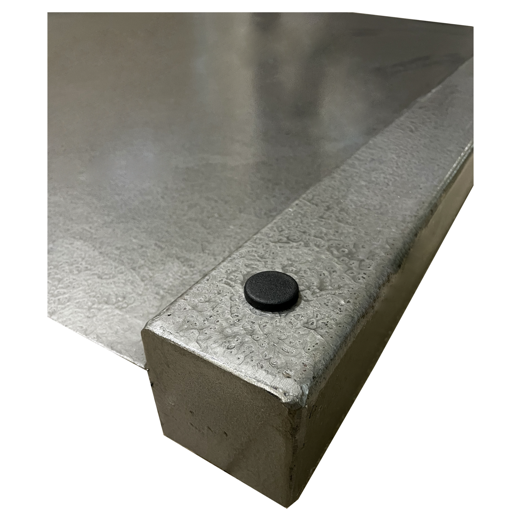 Низкопрофильные платформенные весы ВПД1515 1т