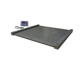 Низькопрофільні платформні ваги Днепровес ВПД-1010 1т