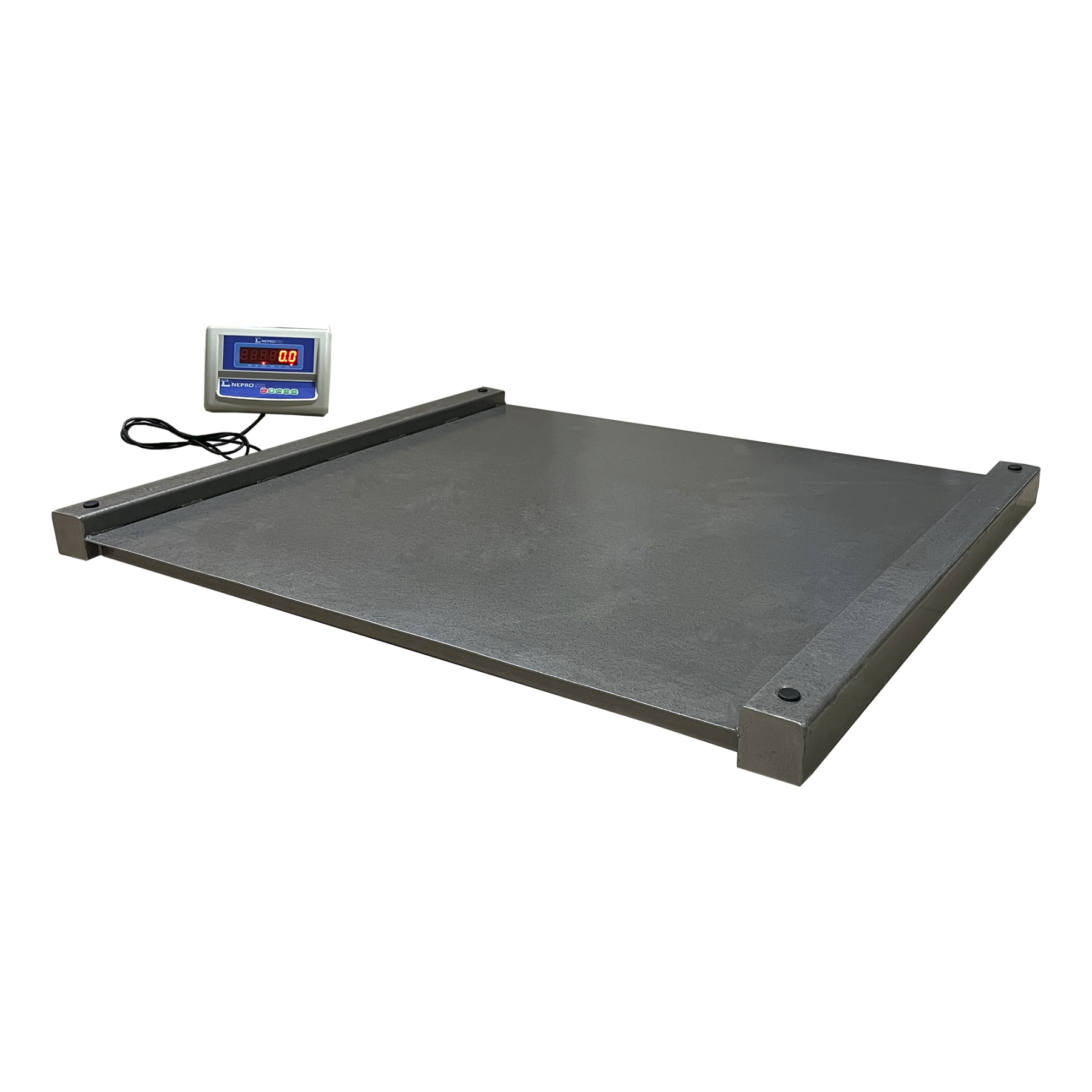 Низкопрофильные платформенные весы ВПД1010 2т