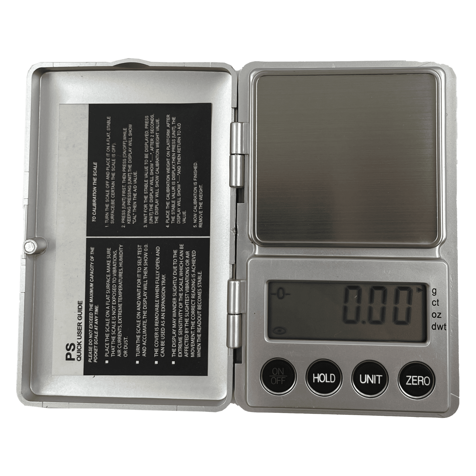 Бытовые весы PS-100