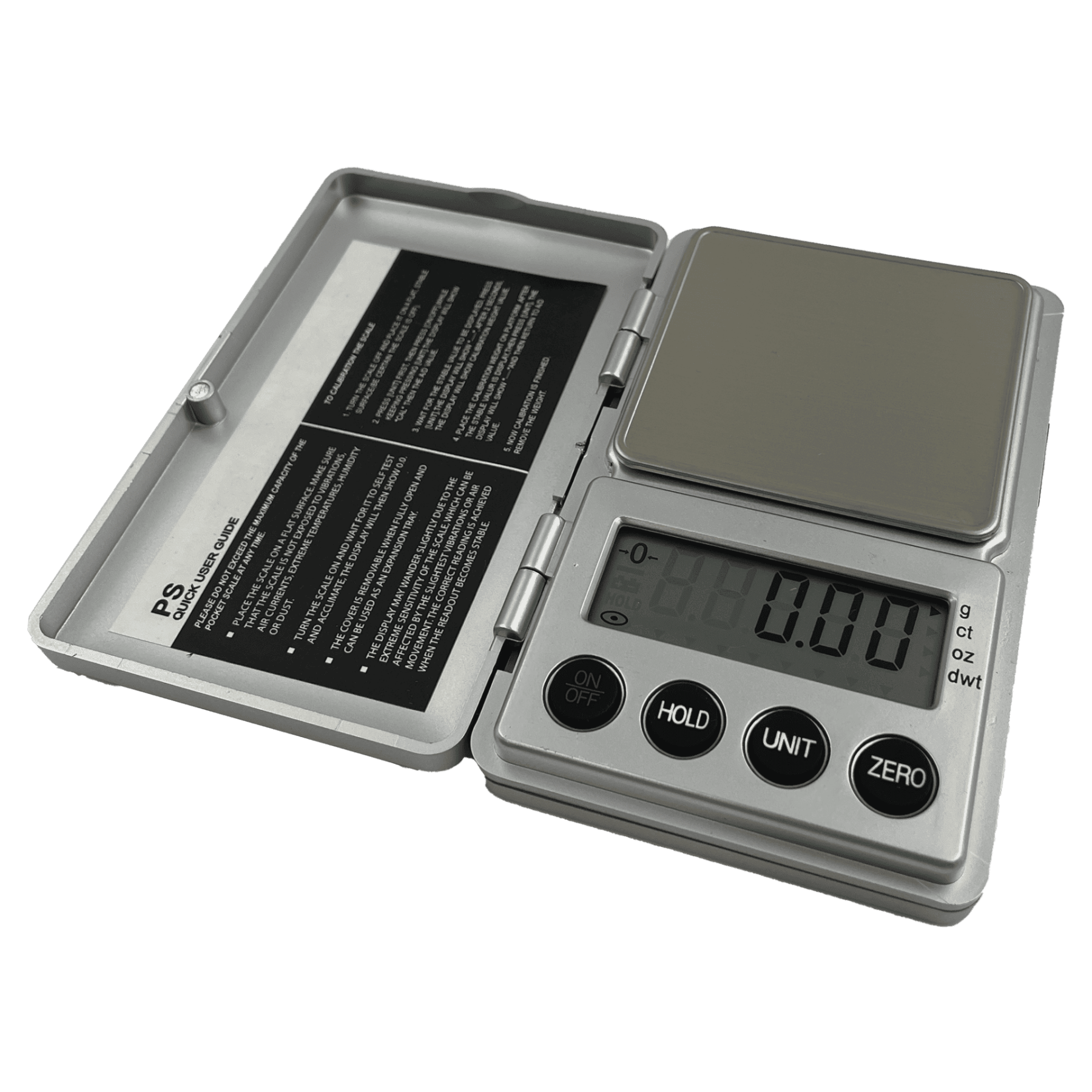 Бытовые весы PS-100