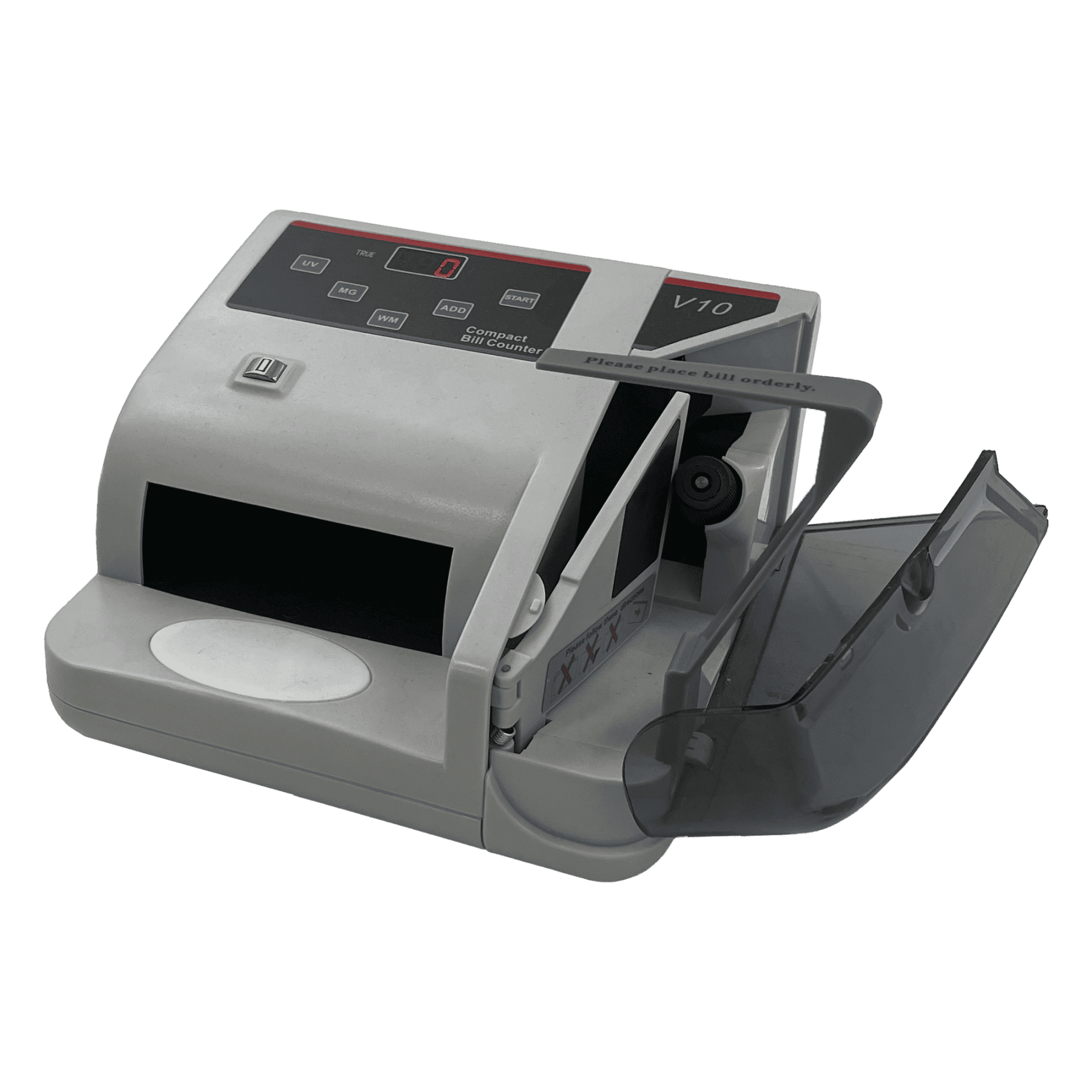 Счетчик банкнот СТ-10