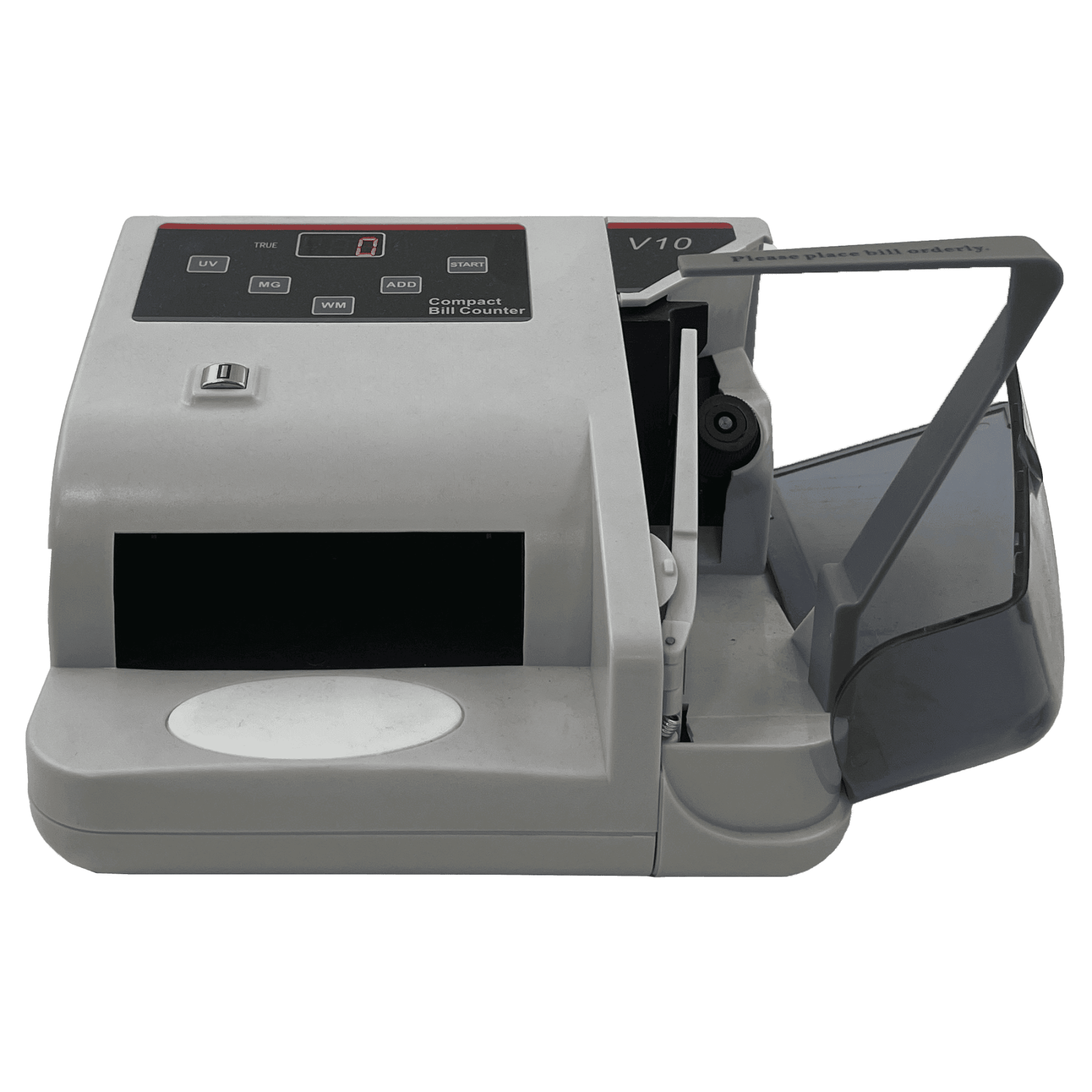 Счетчик банкнот СТ-10