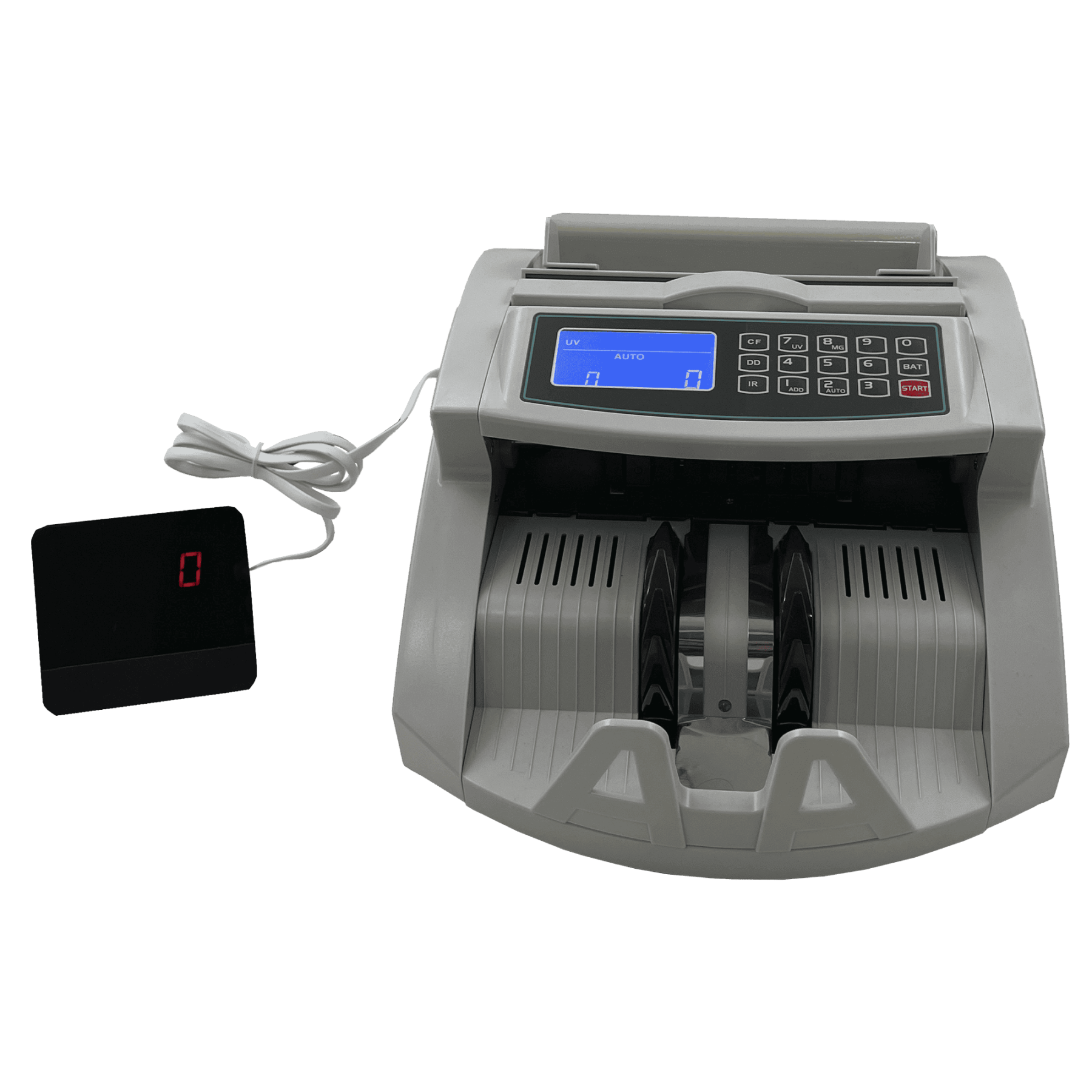 Счетчик банкнот СТ-2200