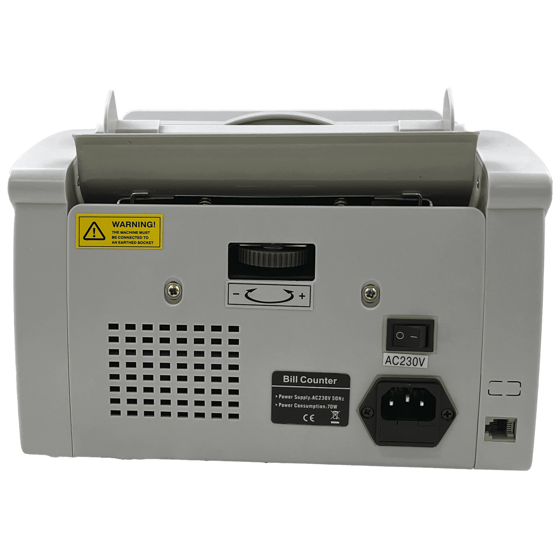 Счетчик банкнот СТ-2200