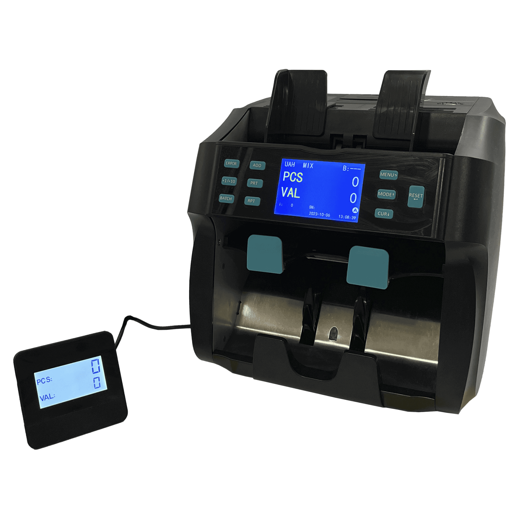 Сортировщик и счетчик банкнот СТ-4000