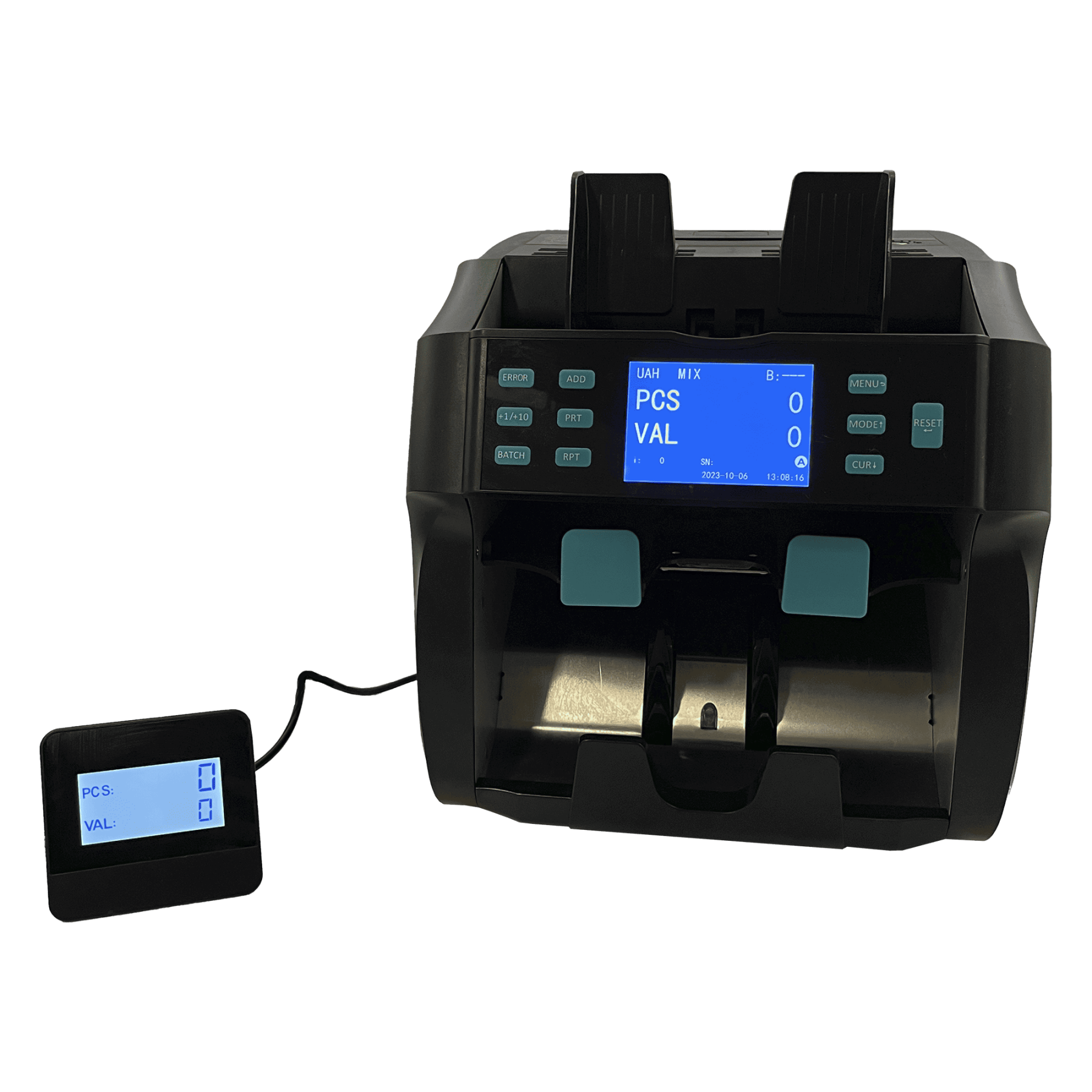 Сортировщик и счетчик банкнот СТ-4000