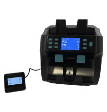 Сортировщик и счетчик банкнот Днепровес СТ-4000