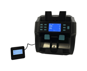 Сортировщик и счетчик банкнот Днепровес СТ-4000