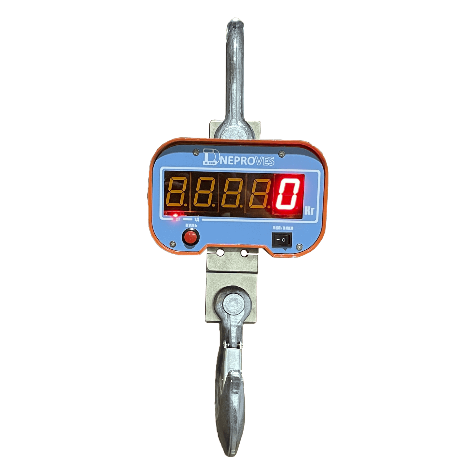 Крановые весы ВКД-5т-ДА