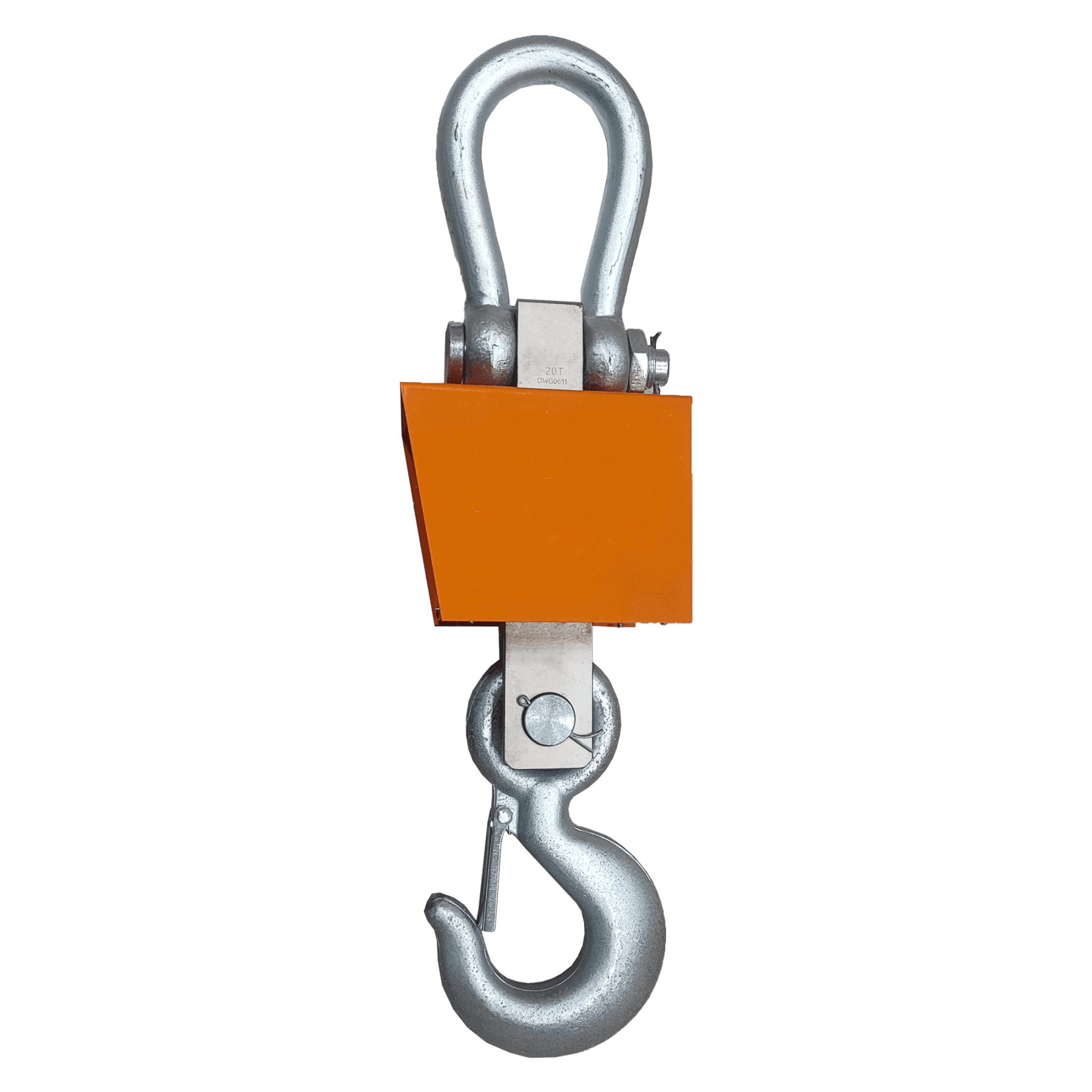 Крановые весы до 30 тонн ВКД-30t-XZA