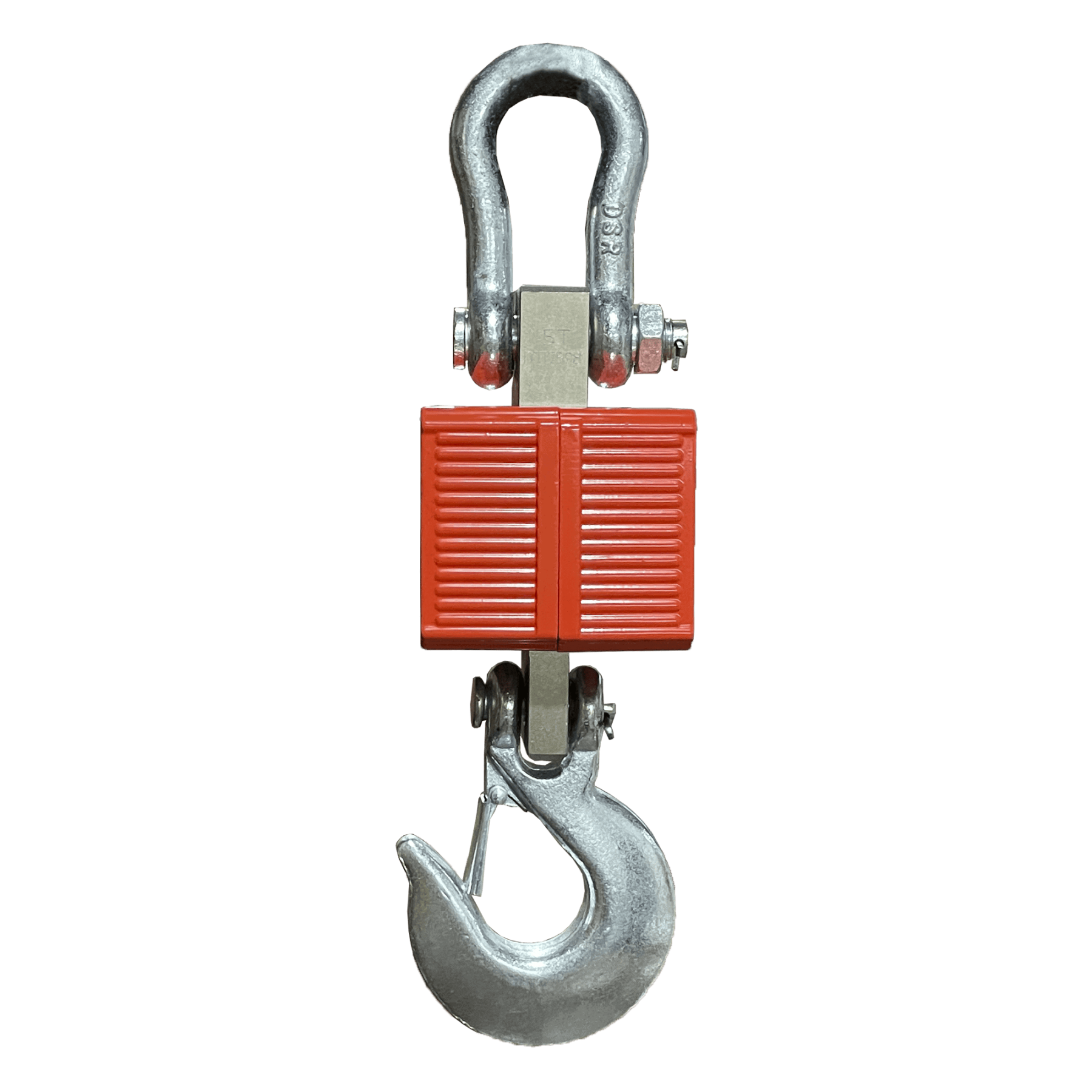 Крановые весы до 3 тонн ВКД-3t-T