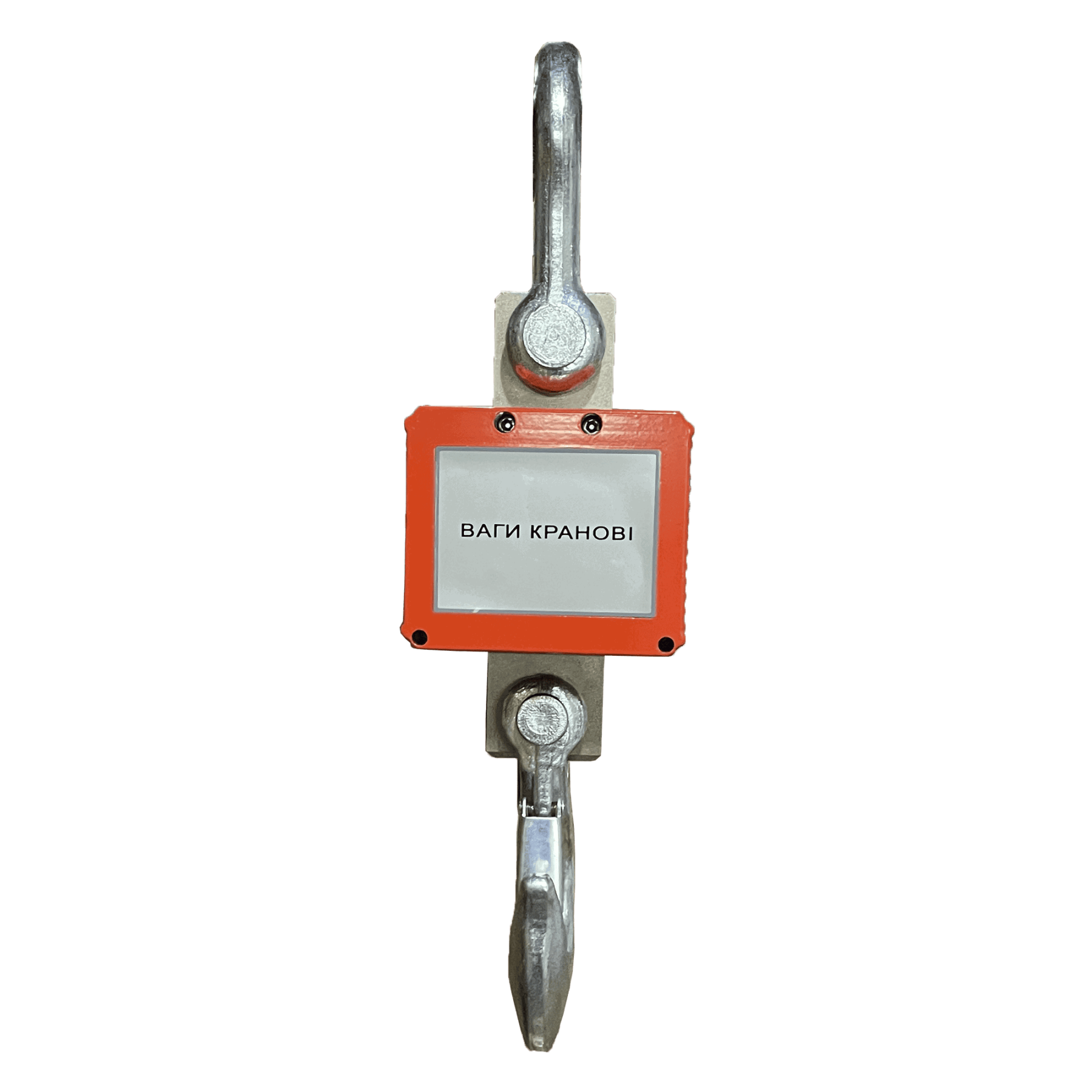 Крановые весы до 3 тонн ВКД-3t-T