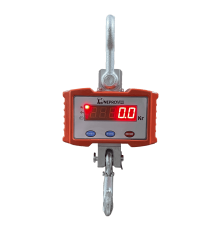 Крановые весы Днепровес OCS-0.3t-XZL до 300 кг