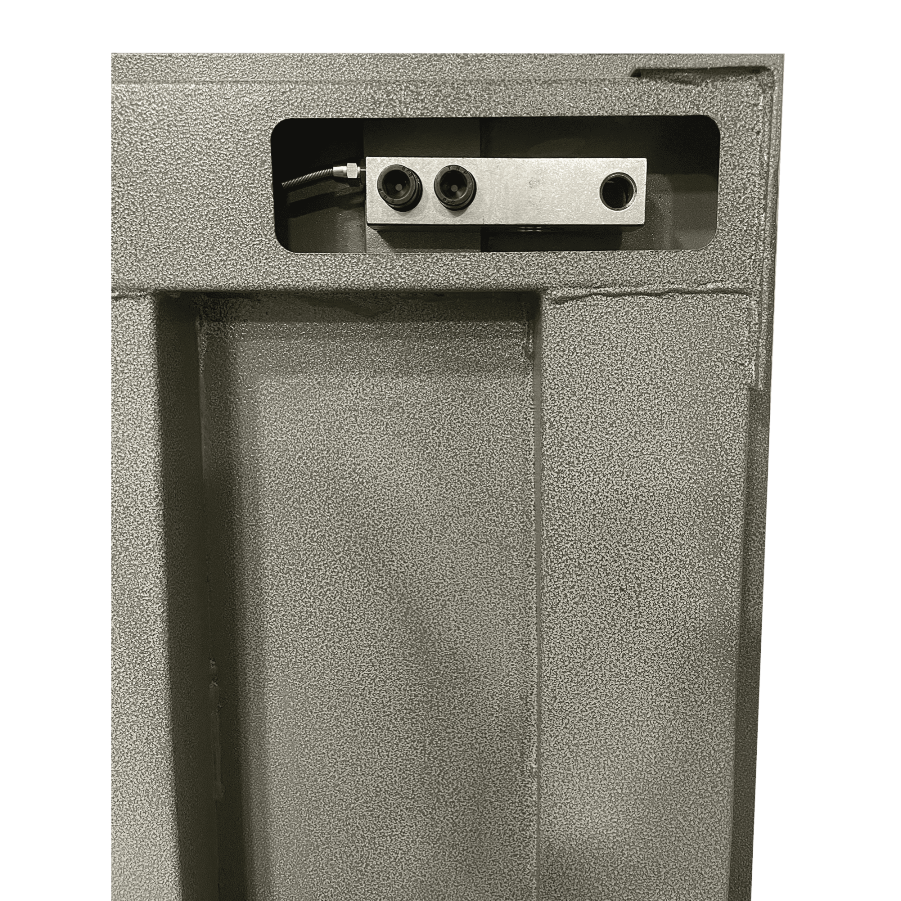 Платформенные весы ВПД1010Р 0.5т