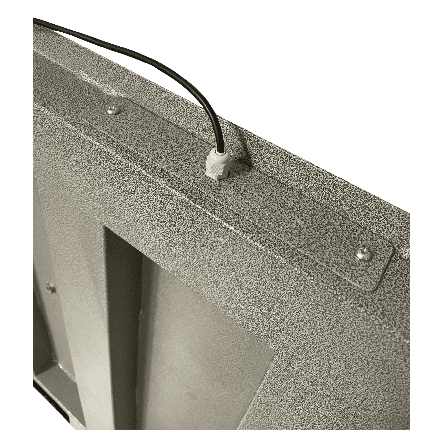 Платформенные весы ВПД2020 1т