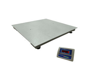 Платформенные весы Днепровес ВПД1215Р 0.5т