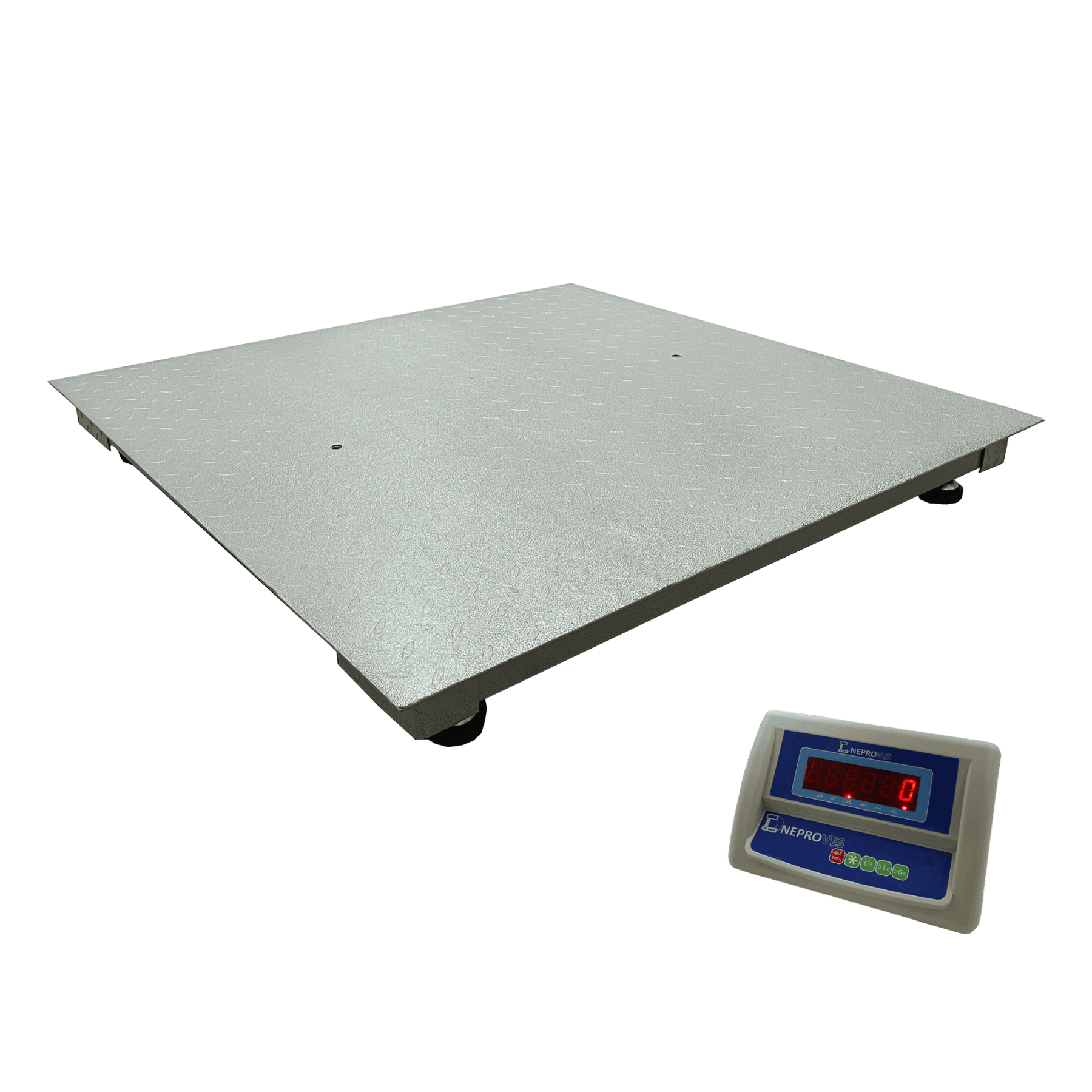 Платформенные весы ВПД1515Р 0.5т