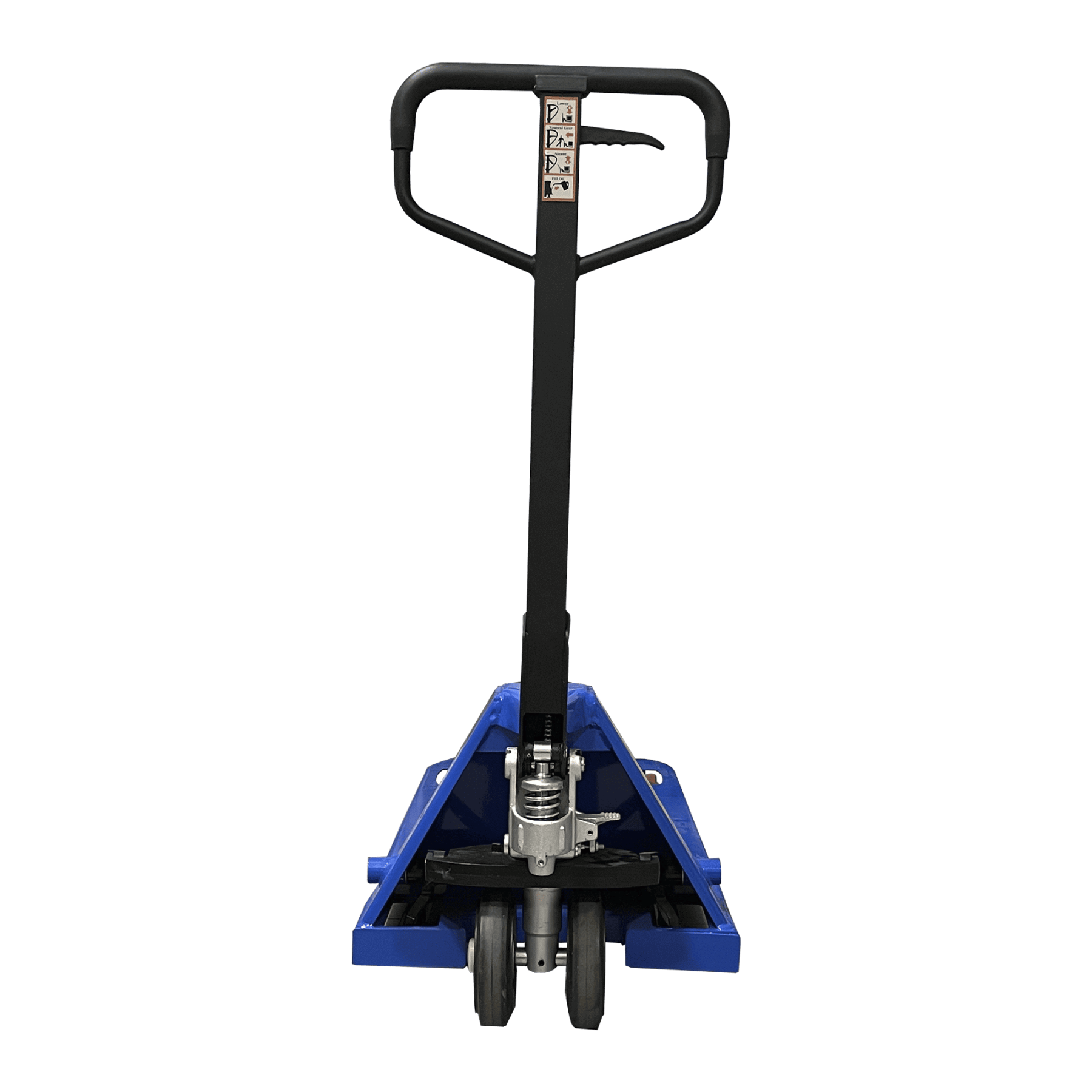 Гидравлическая тележка рокла ВПД2