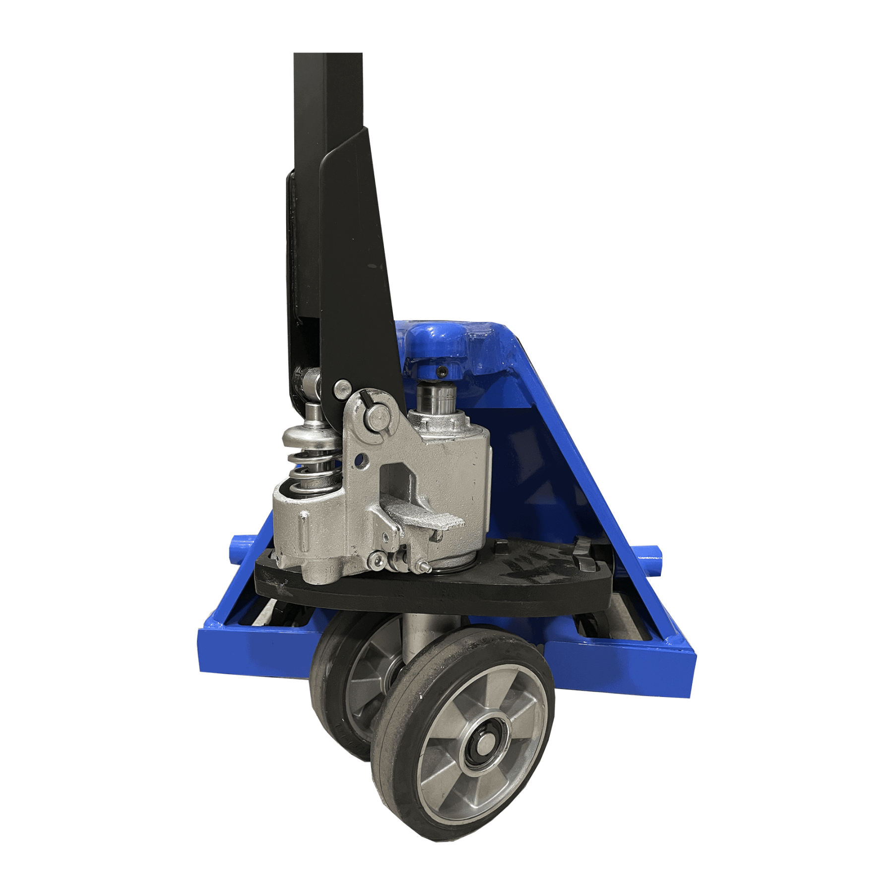 Гидравлическая тележка рокла ВПД2