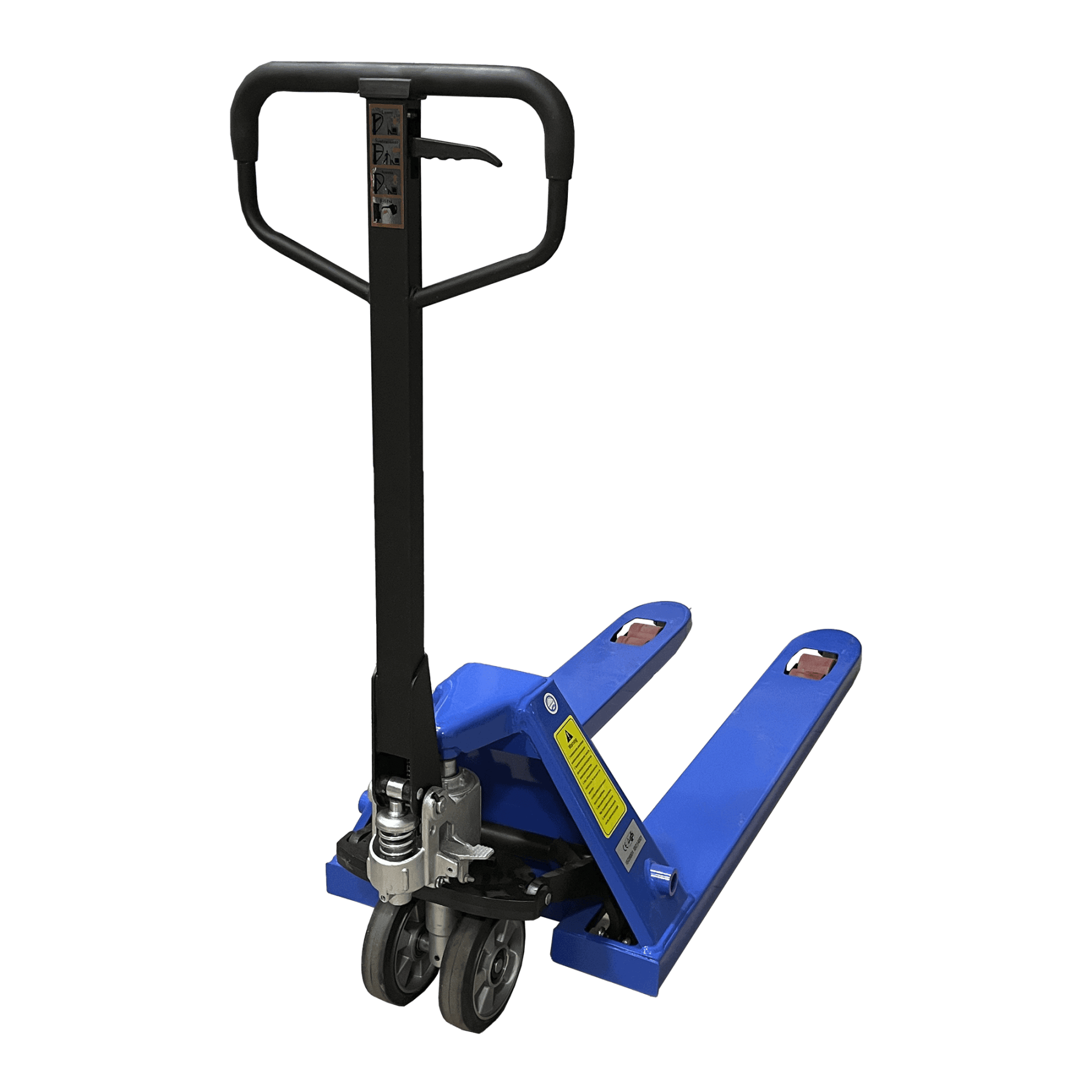 Гидравлическая тележка рокла ВПД2