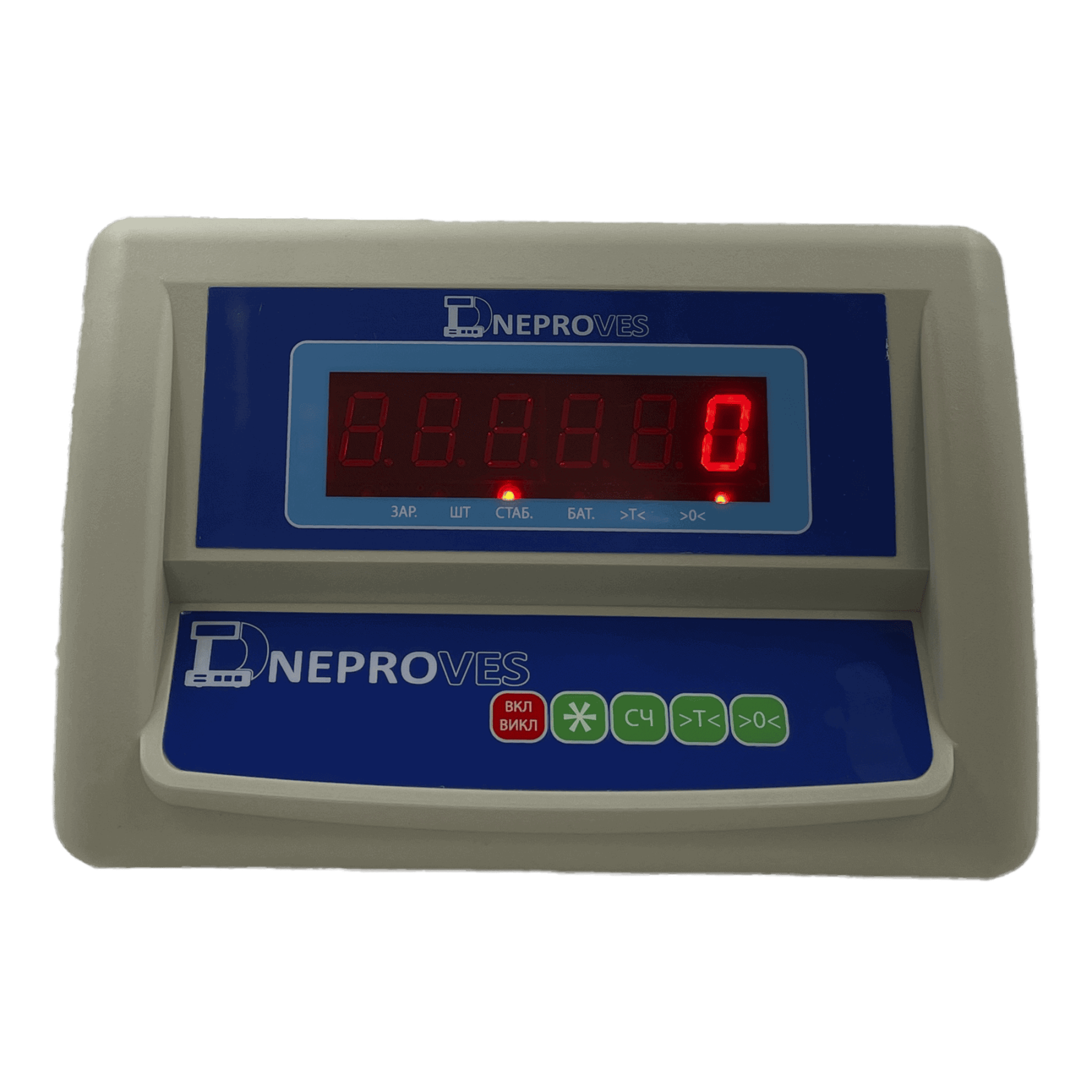 Товарные весы ВПД-608А 600кг