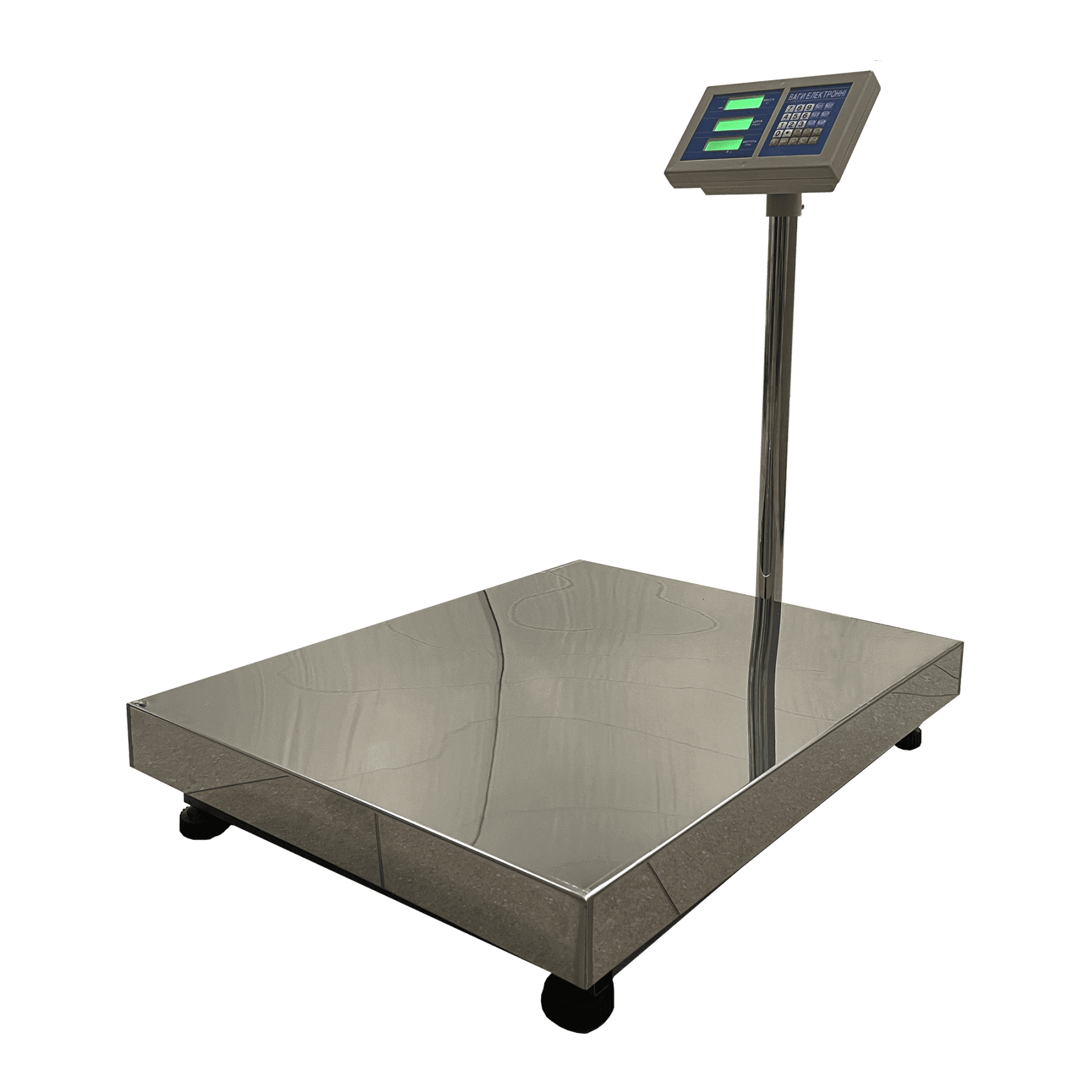 Товарные весы ВПД-608Д 600кг