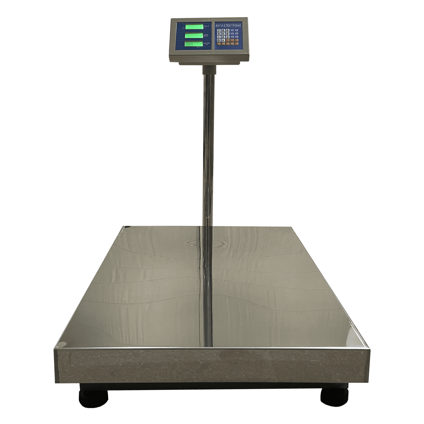Товарные весы ВПД-608Д 150кг