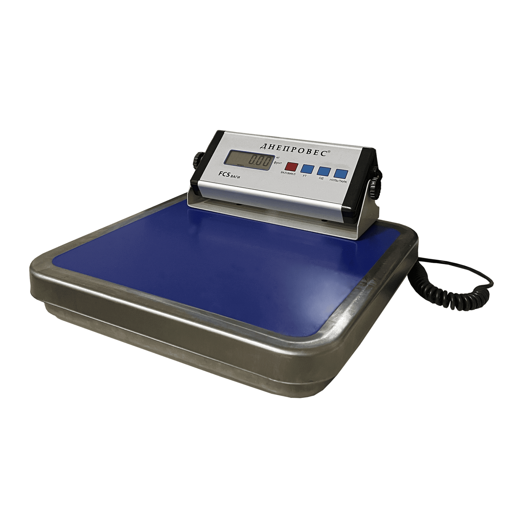 Товарные весы ВПД-ФКС 30кг