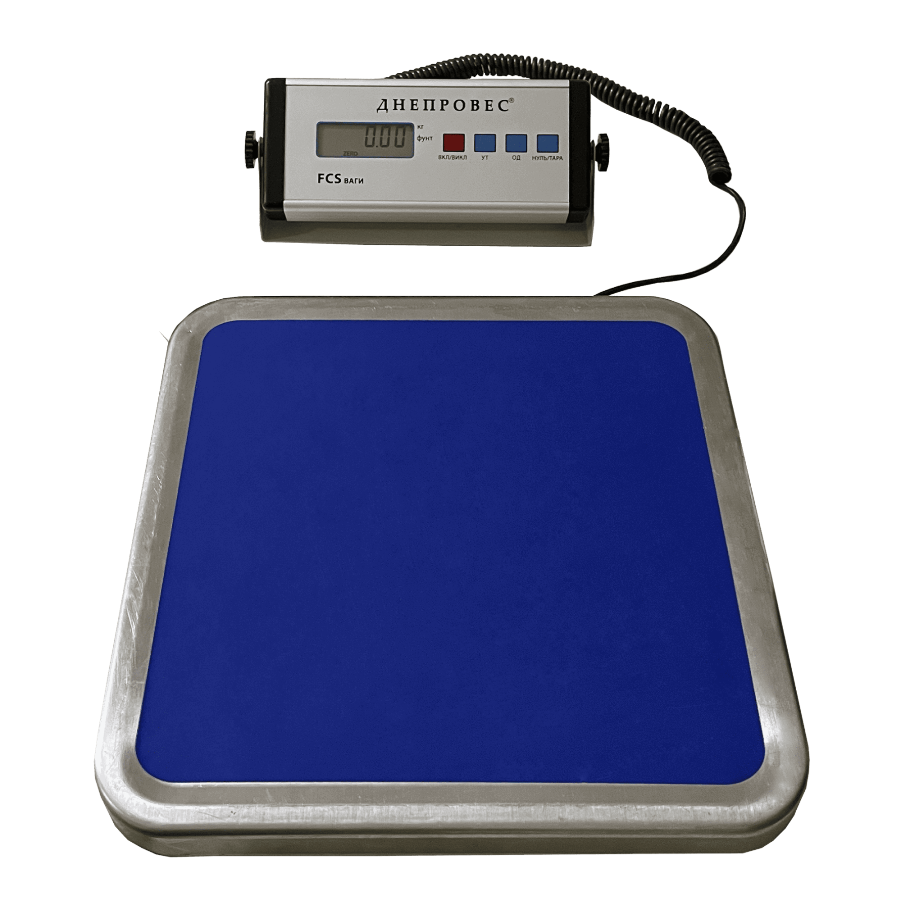 Товарные весы ВПД-ФКС 150кг