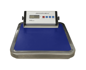 Товарные весы Dneproves ВПД-ФКС 60кг