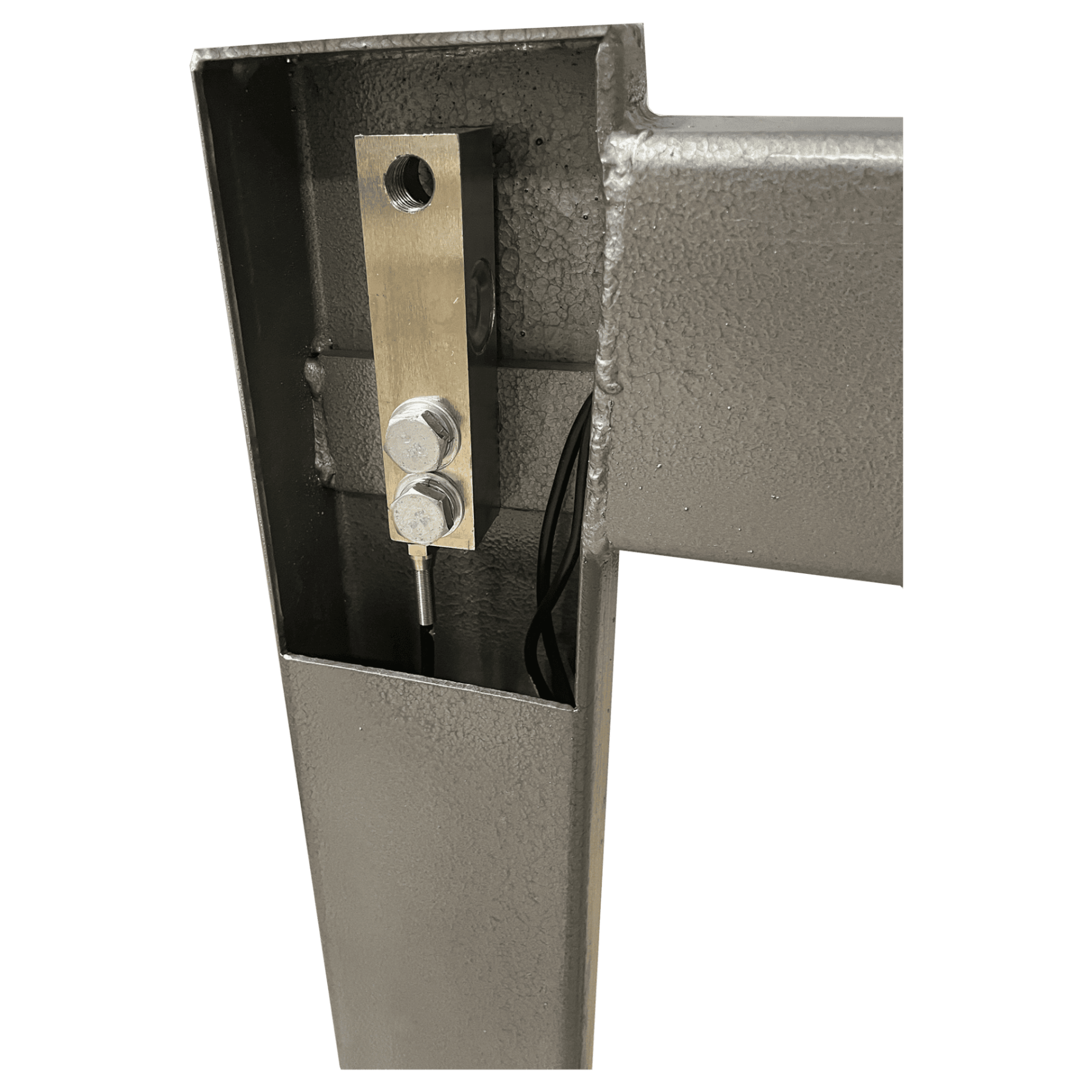 Паллетные весы ВПД-П ПРО 1т