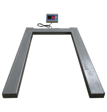 Паллетные весы Днепровес ВПД-П ПРО 0.5т