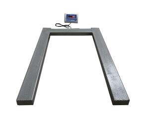 Палетні ваги Днепровес ВПД-П Економ 0.5т