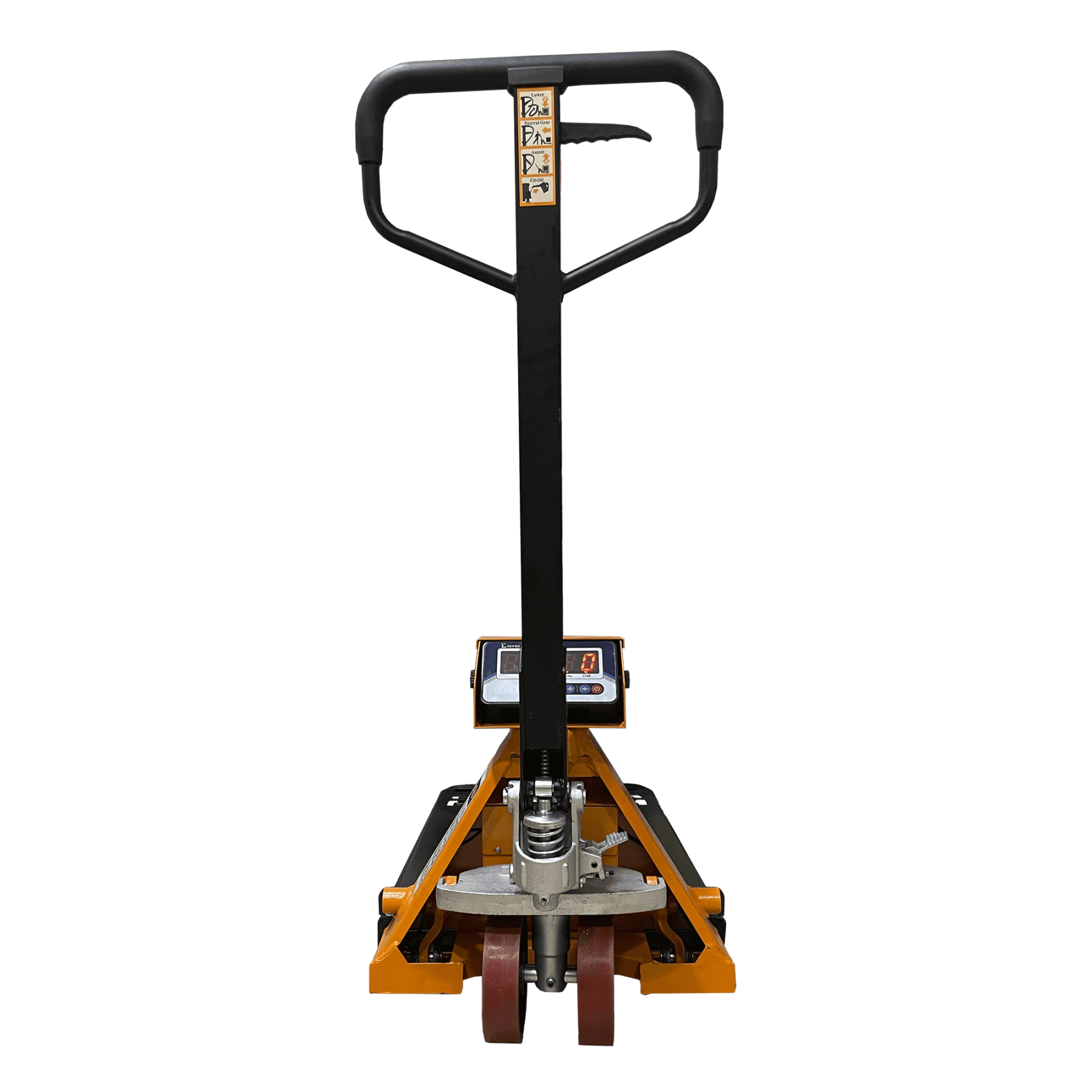 Весы рокла ВПД-РД 2т