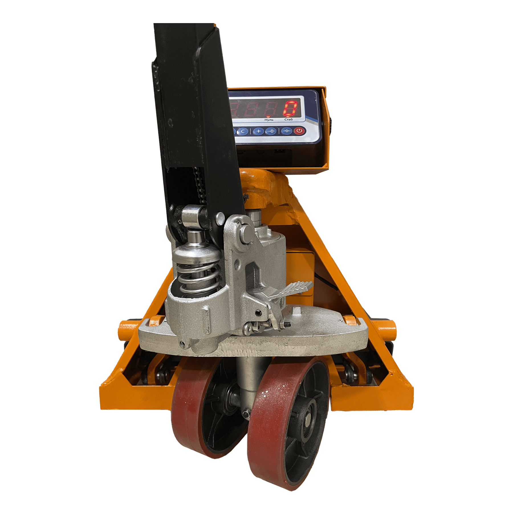 Весы рокла ВПД-РД 2т